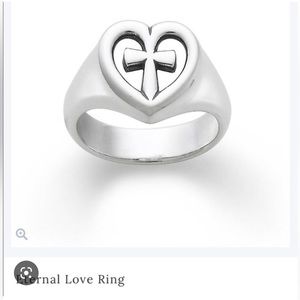 Eternal Love Ring 💍 💝